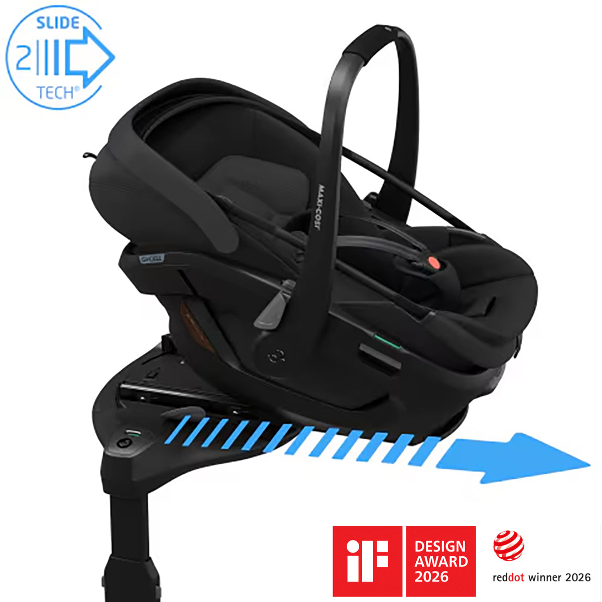 Maxi Cosi Coral Slide Pro