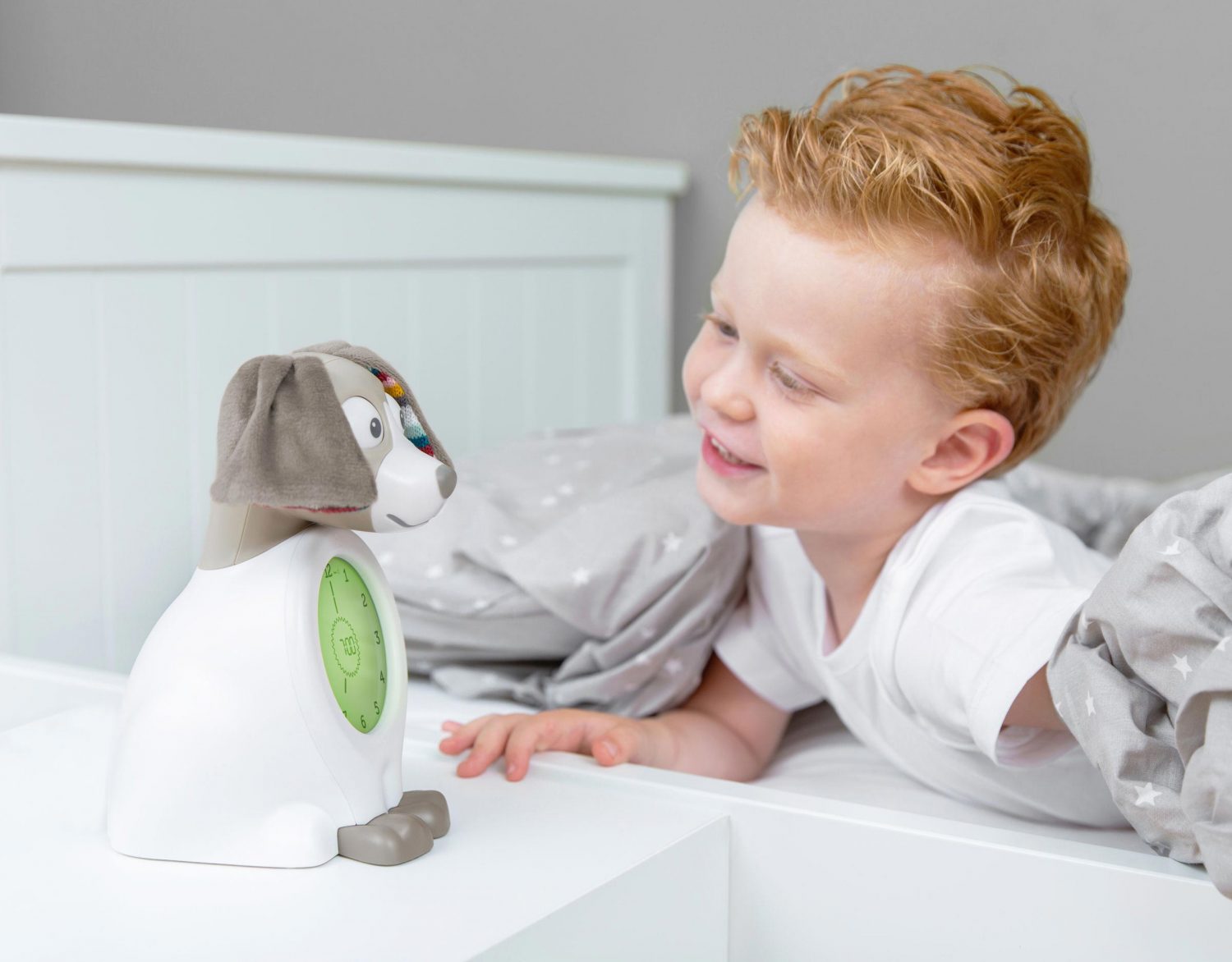 ZAZU Davy the dog SLEEPTRAINER