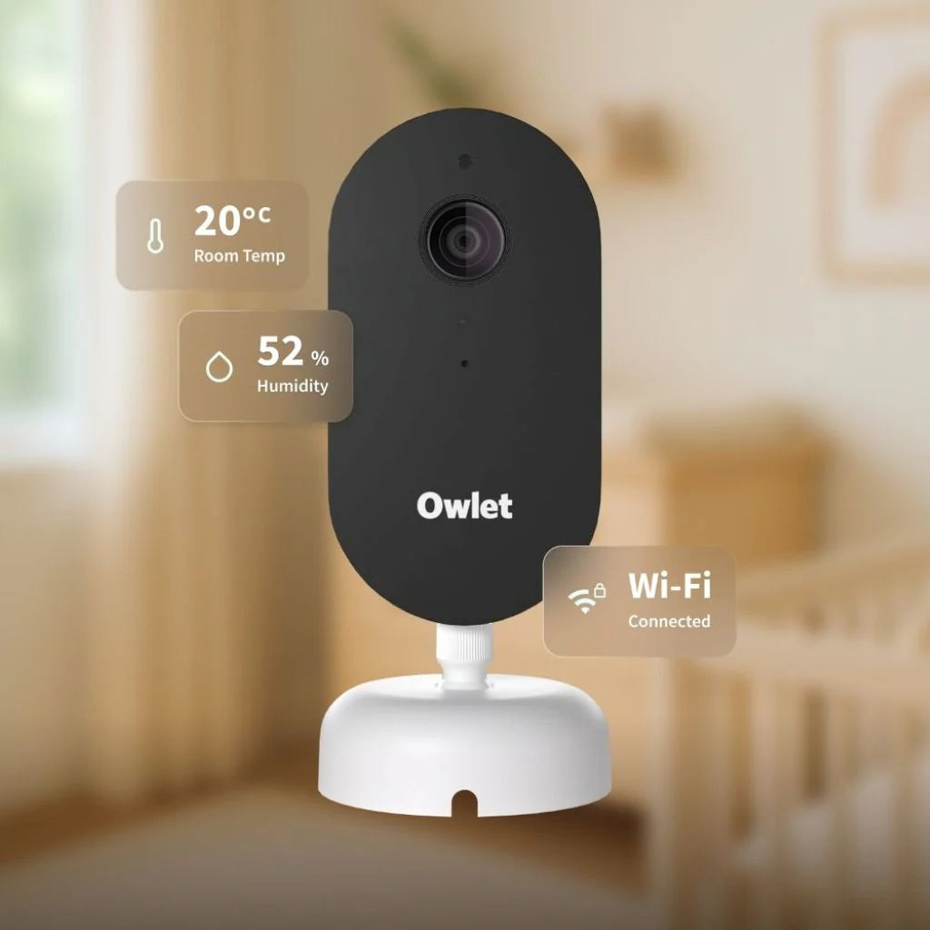 OWLET DREAM SIGHT SMART HD WIFI CAMERA