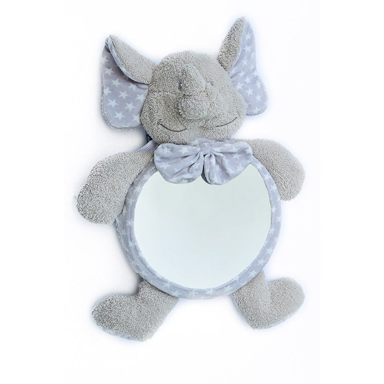 B-Car & Home Mirror Zimbe The Elephant