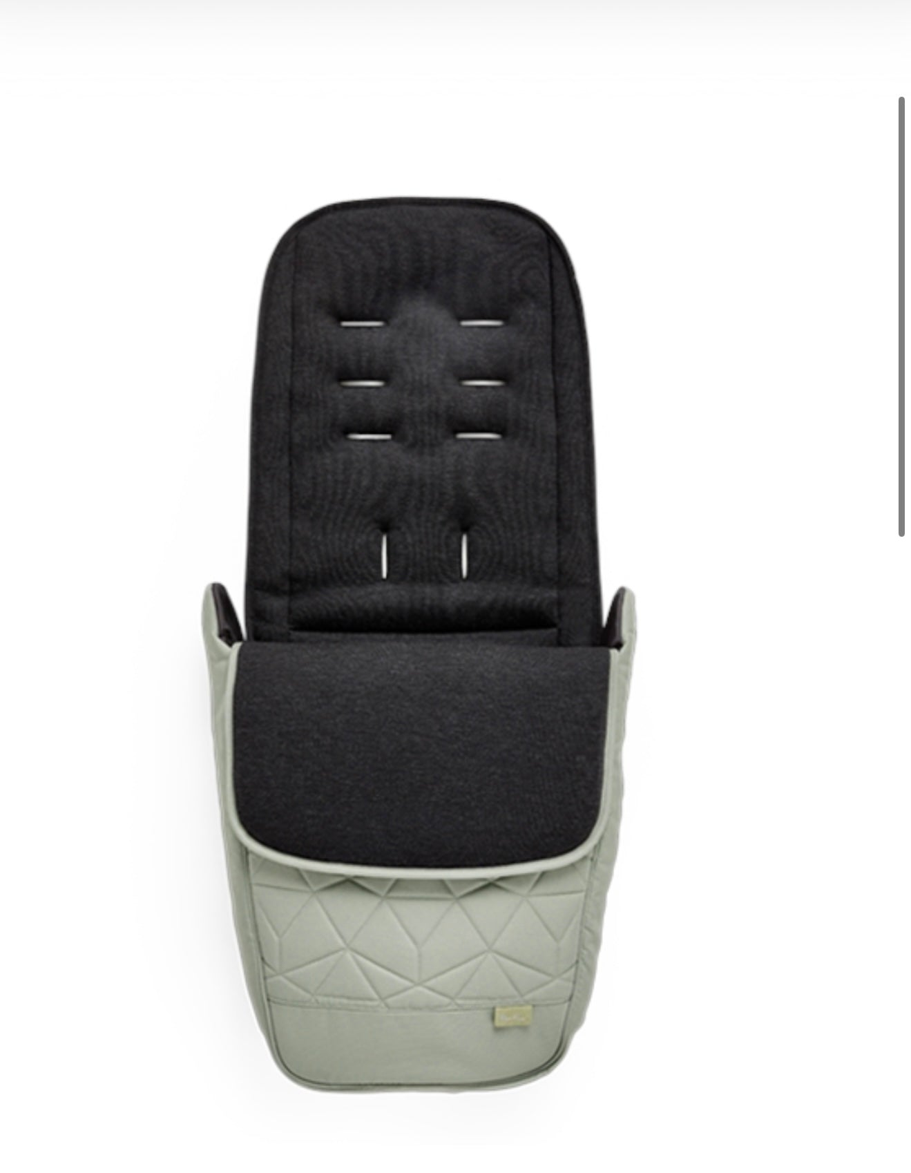 Silver Cross clic footmuff