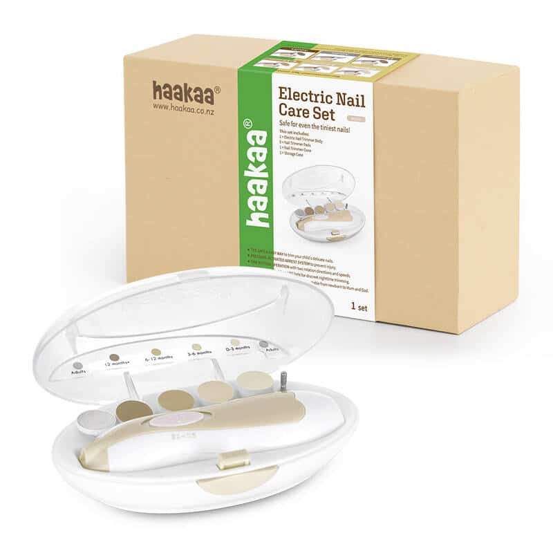 Haakaa Nail Care Kit