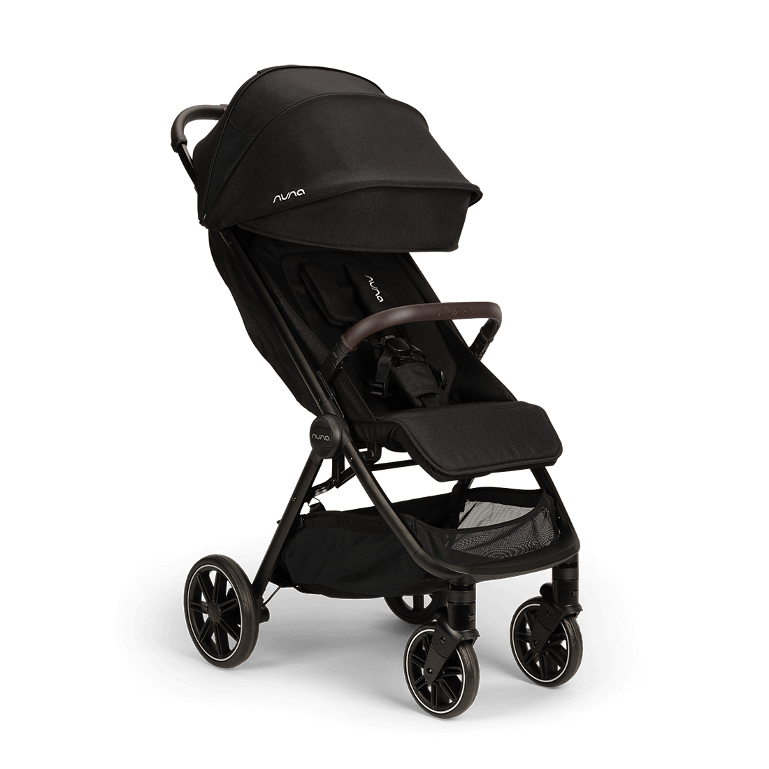 nuna stroller south africa Nuna TRVL LX Stroller Caviar – A-Zee Babys World