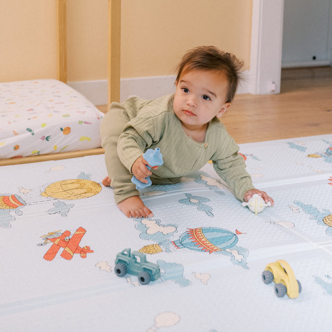 Nuby Reversible Floor Mat