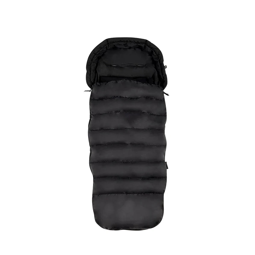 SILVER CROSS Jet 5 Footmuff Black