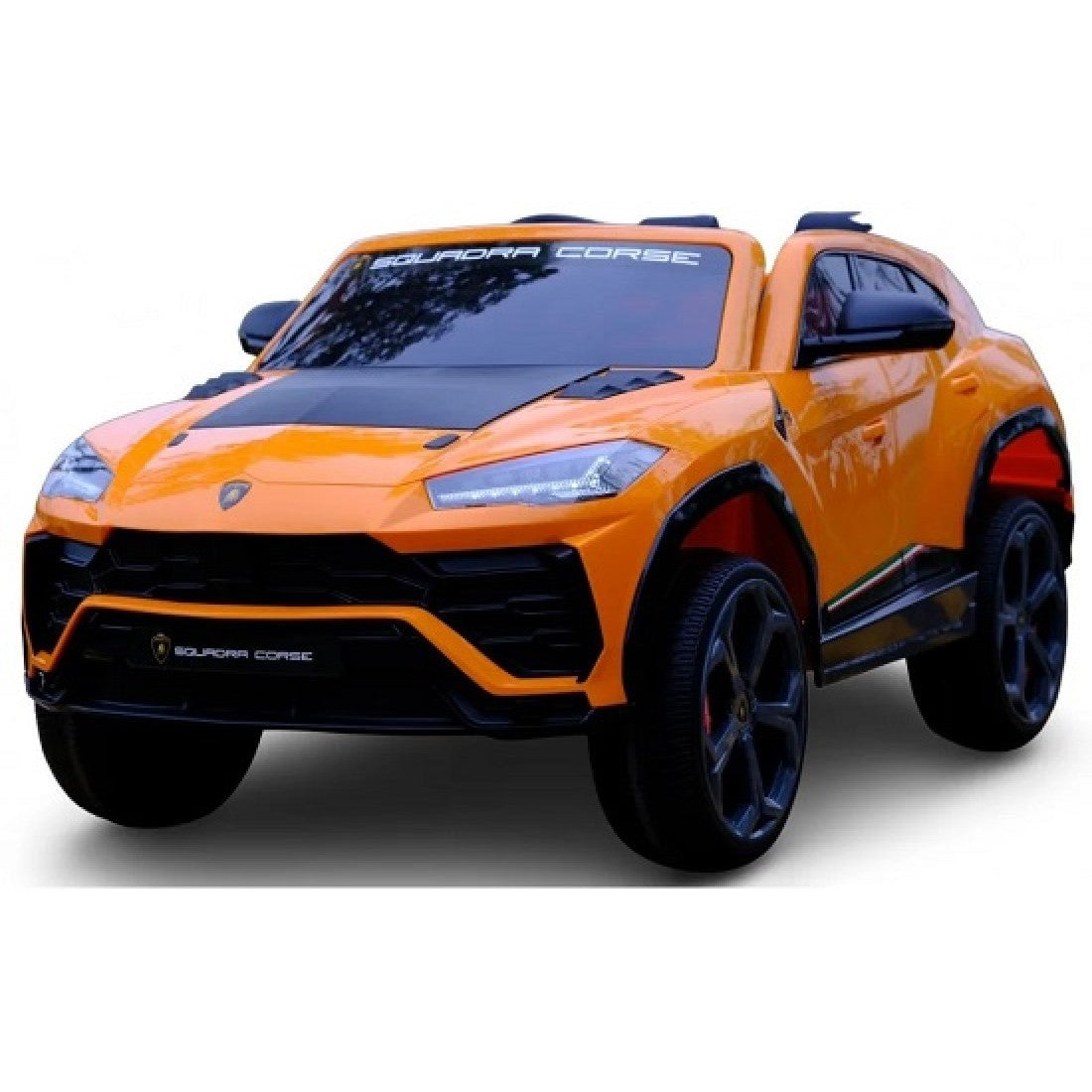 Lamborghini Urus Ride on Car – A-Zee Babys World