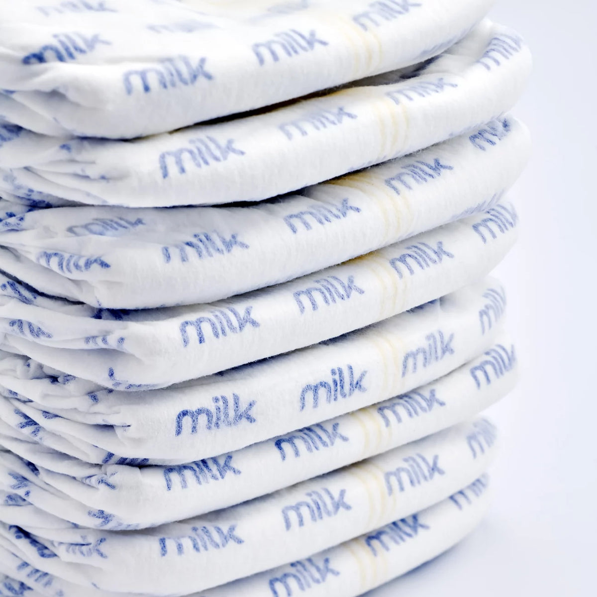 Milk Baby Diaper Yoga Pants Size L, 36 Count 9-17 kg