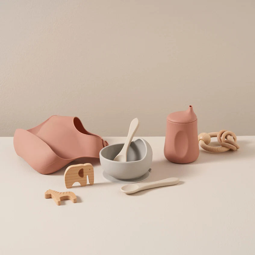 Silver Cross Mealtime set