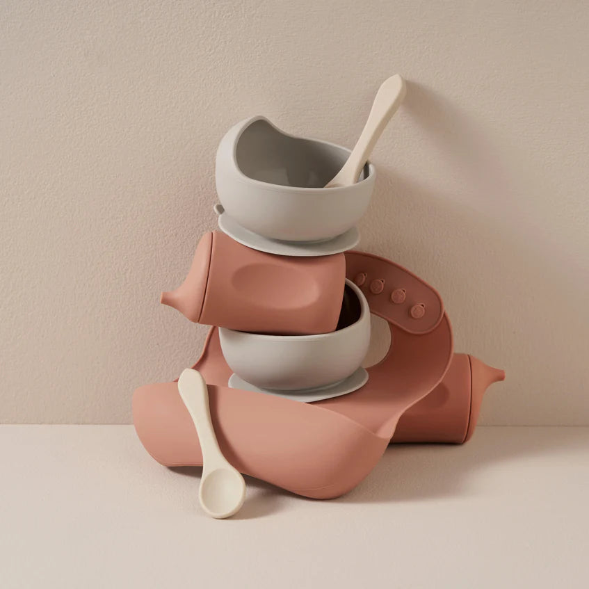 Silver Cross Mealtime set