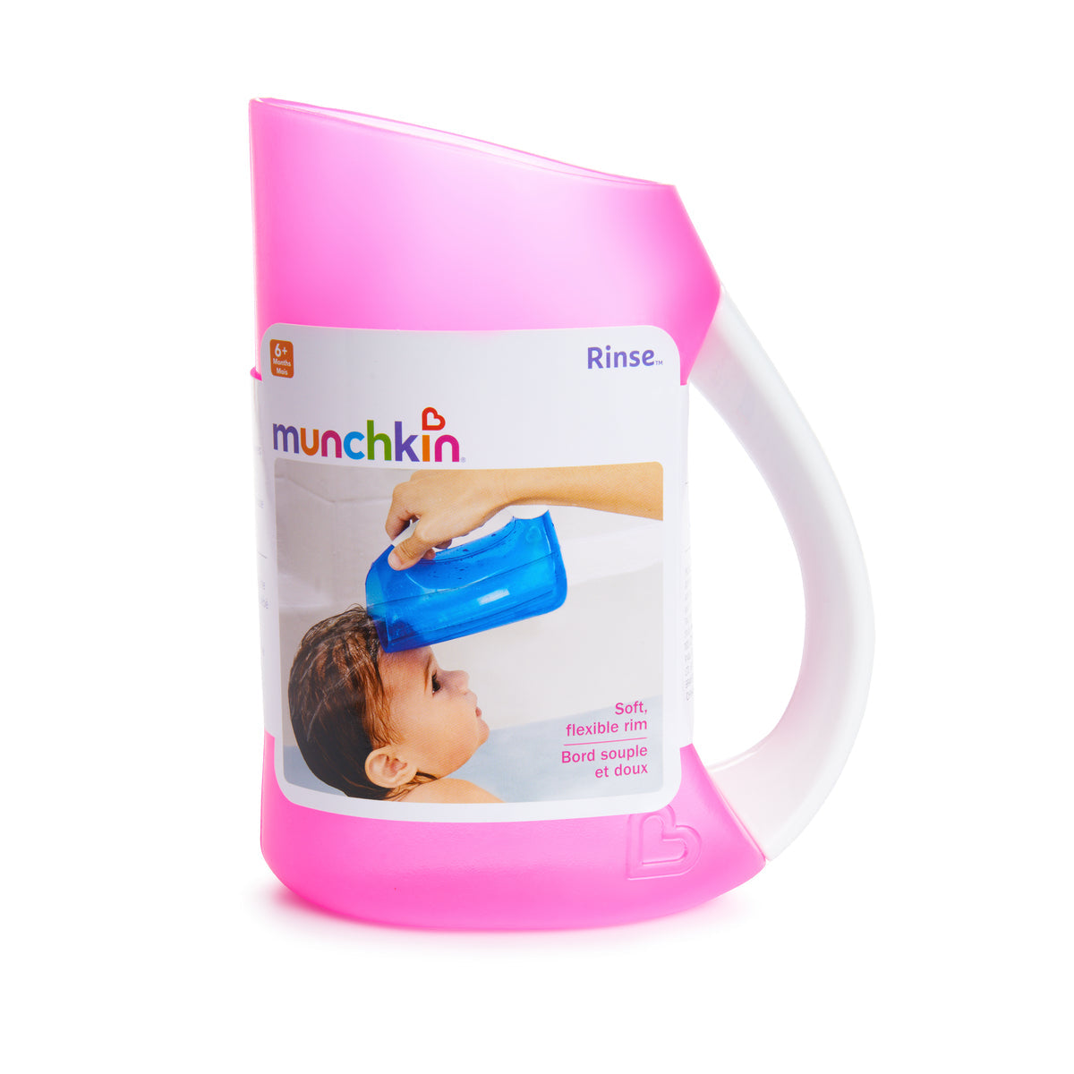 Baby Bath Rinser