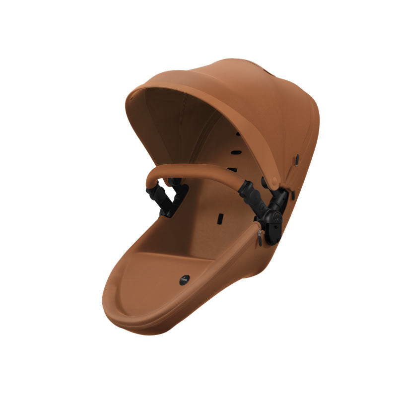 Mima Xari Max Black/Camel/Black