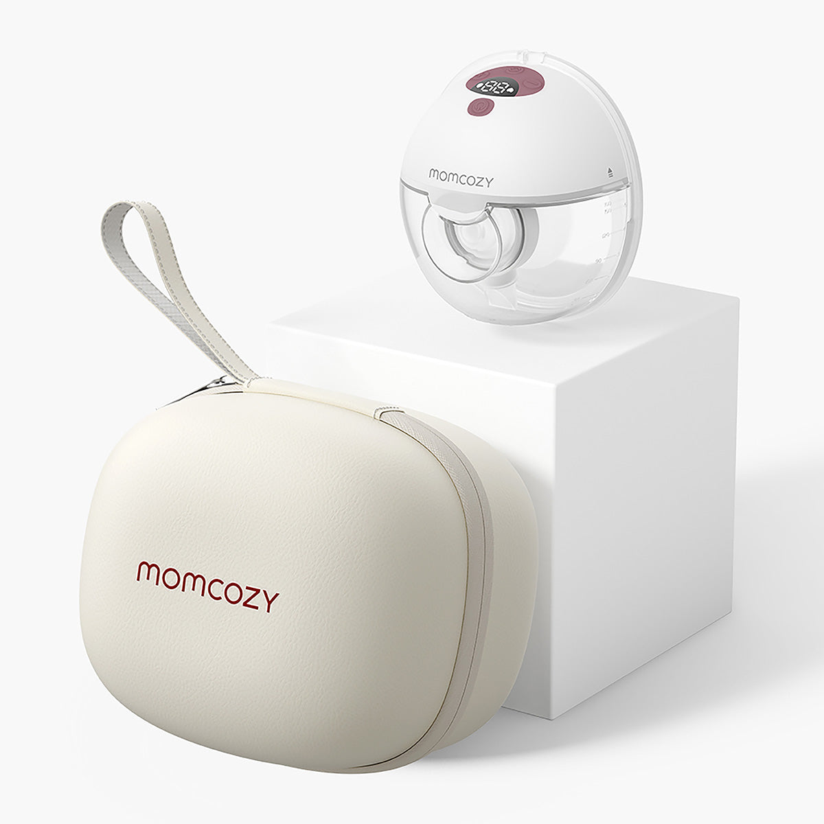 Momcozy M5 Single Lightweight Wearable Breast Pump