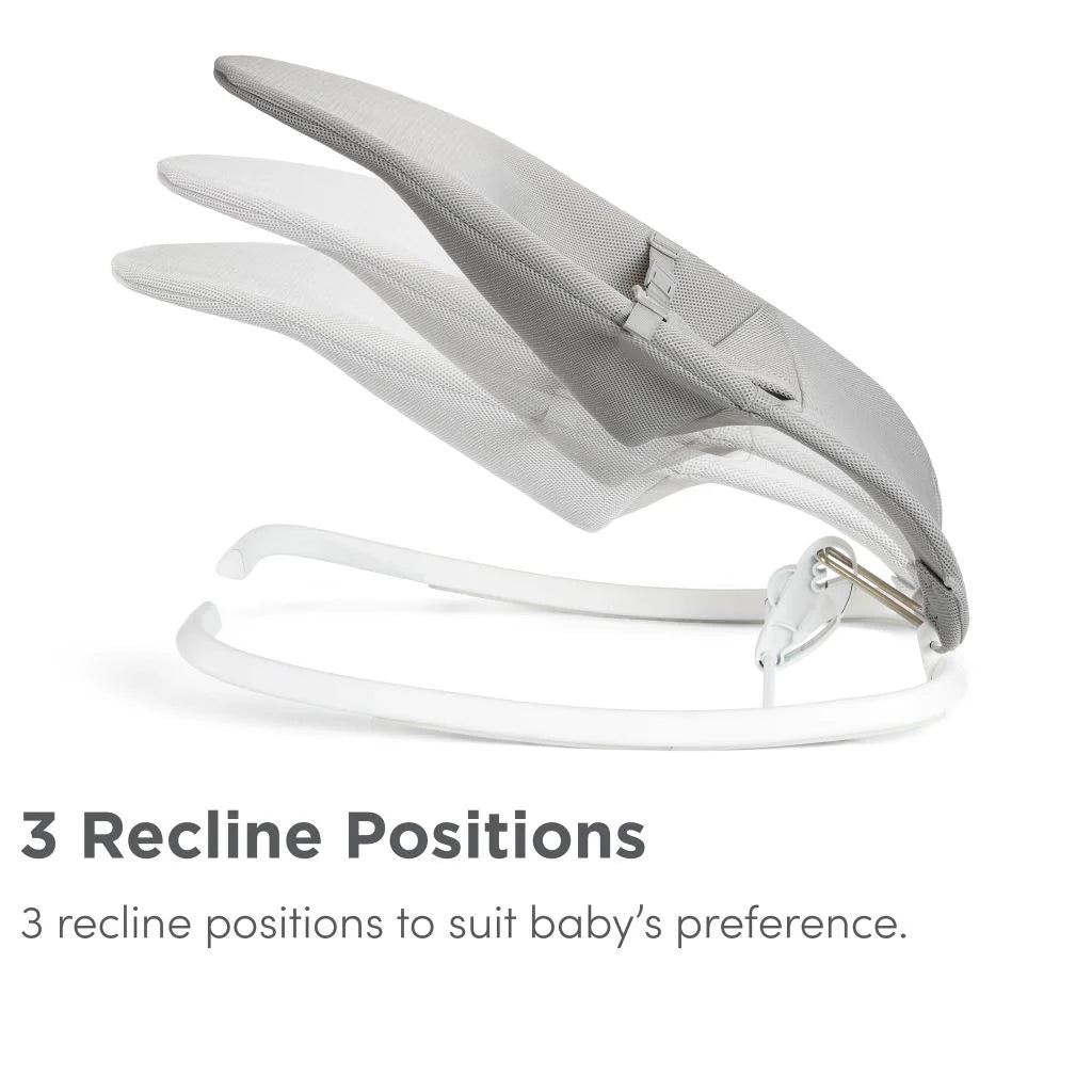 Munchkin Spring 2-in-1 Bouncer & Rocker