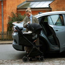 Load image into Gallery viewer, Nuna PIPA Urbn Infant Car Seat - Caviar