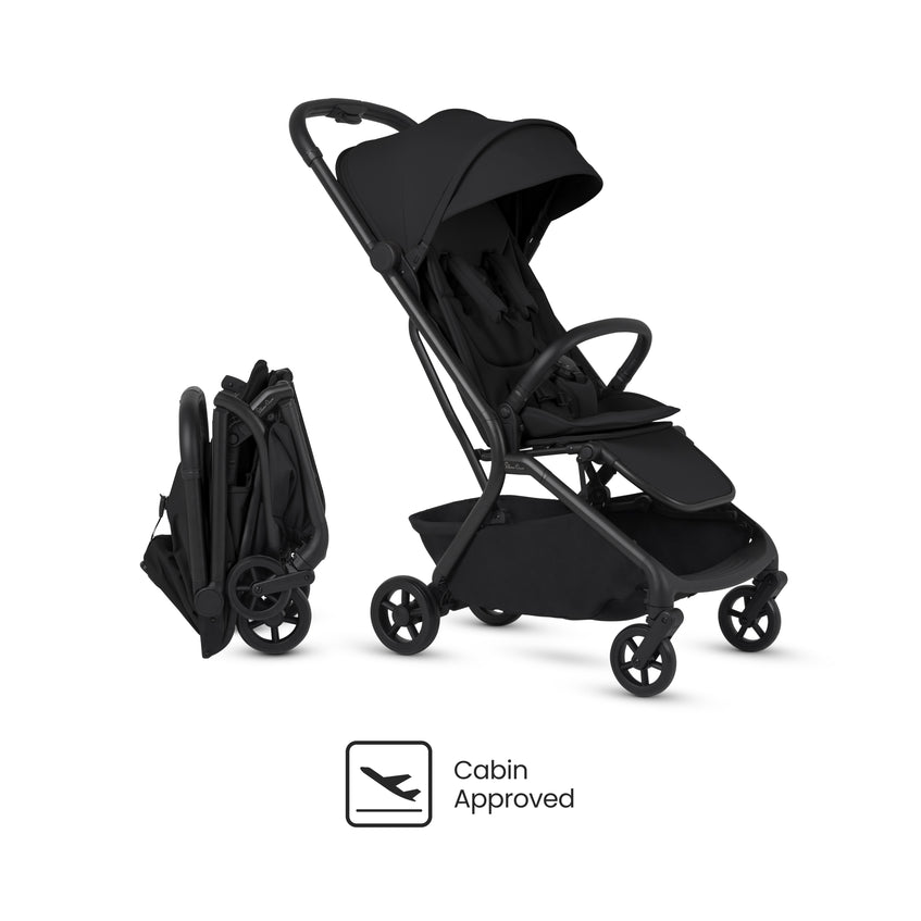 Nia Onyx Compact Travel System (8 Piece)
