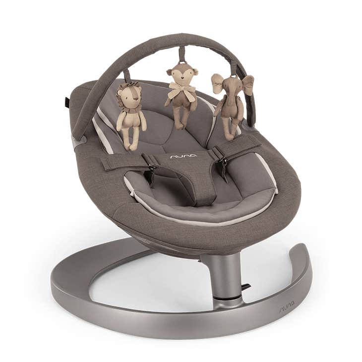 Nuna Leaf Grow - Granite