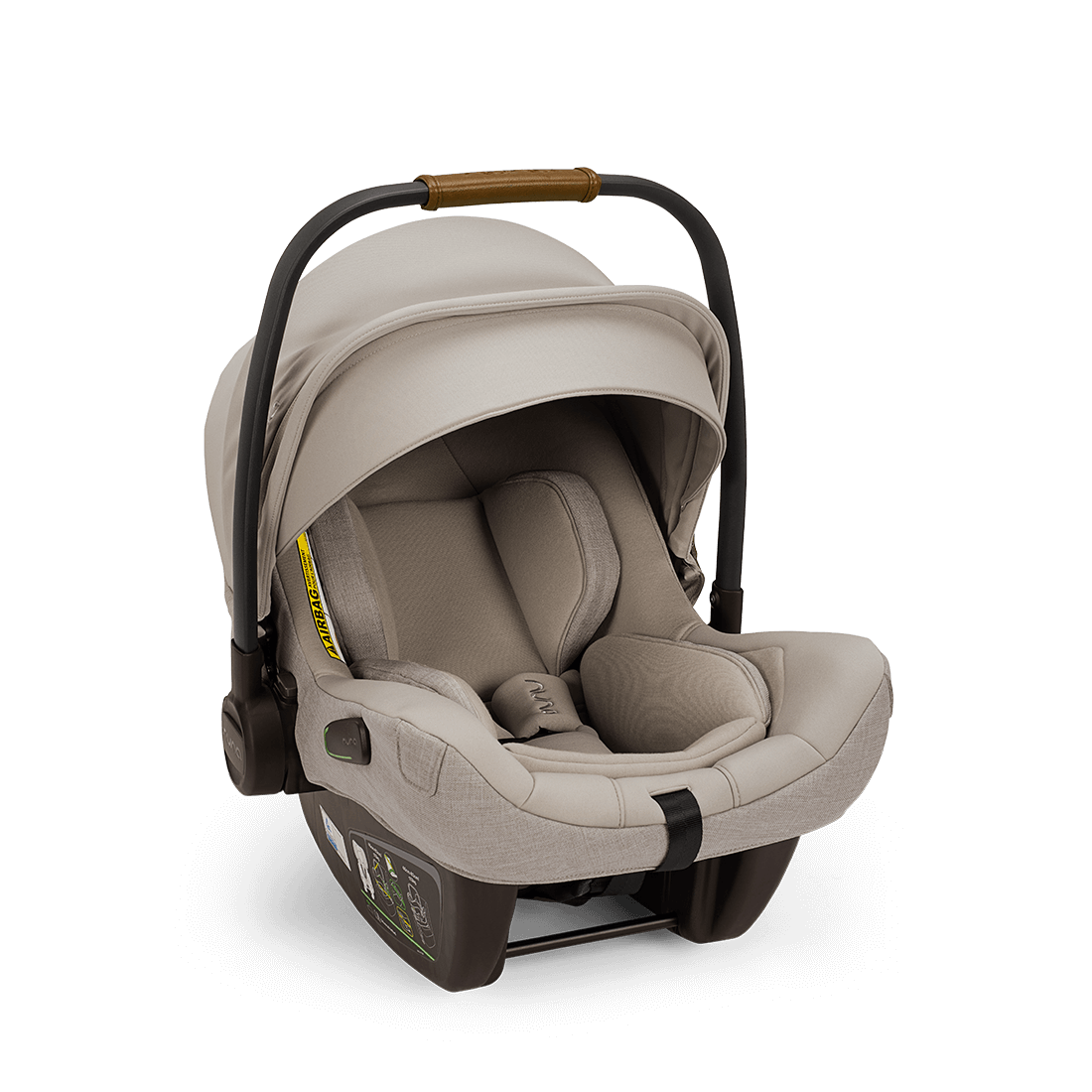Nuna PIPA next infant car seat-Hazelwood