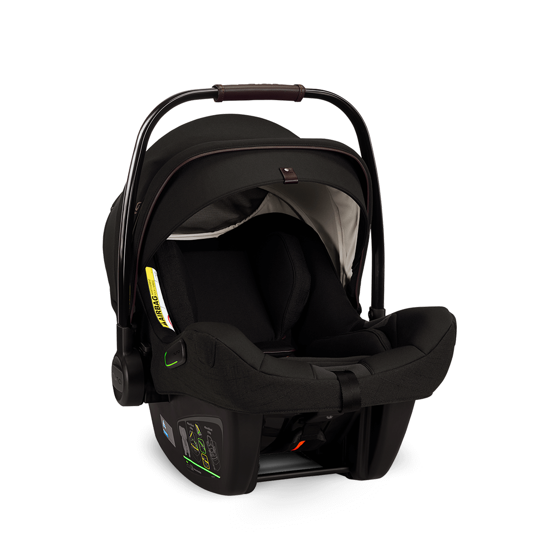 Nuna PIPA next infant car seat-Riveted – A-Zee Babys World Nuna PIPA next infant car seat-Riveted – A-Zee Babys World