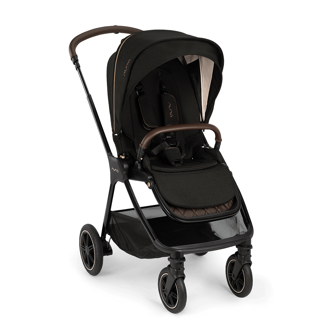 Nuna TRIV next stroller-Riveted