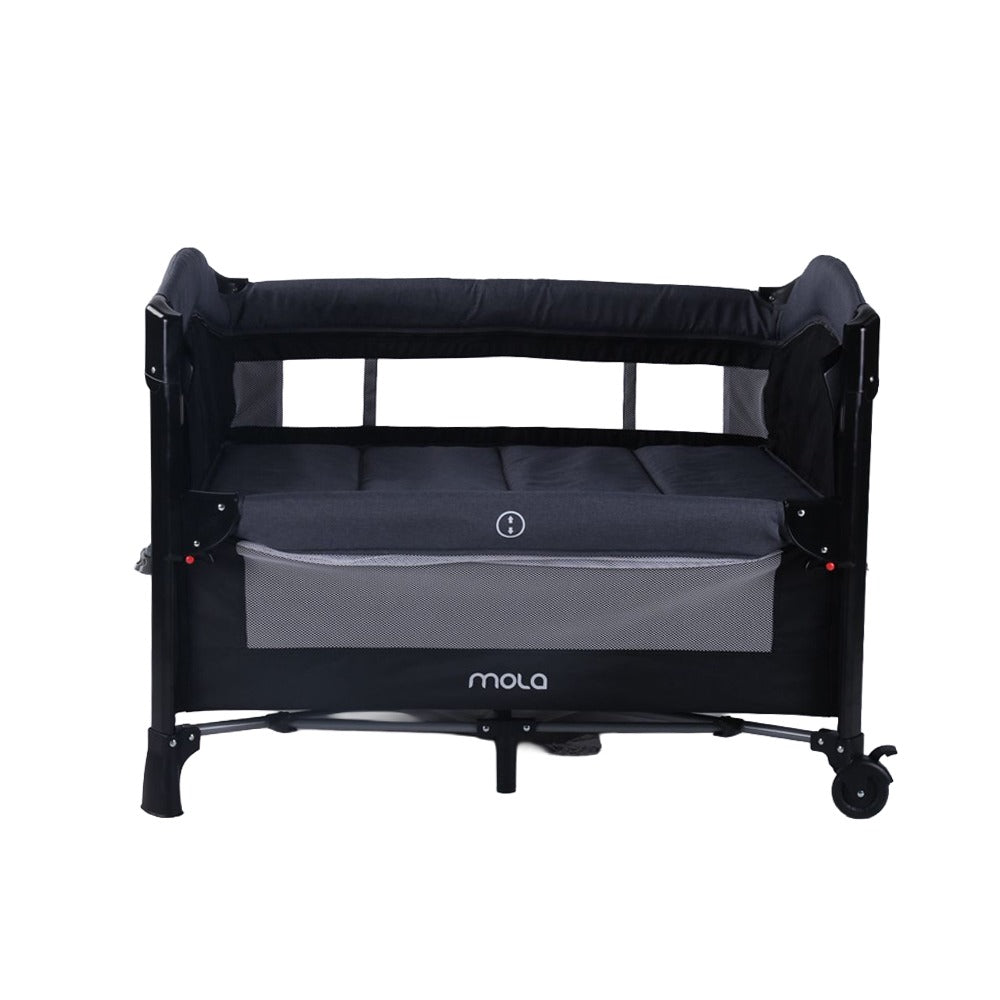 Mola Lala Co Sleeper Camp Cot