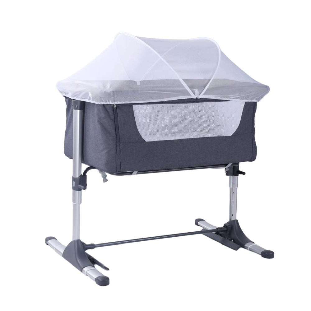 Mola Co Sleeper Crib -With Rocking Bar