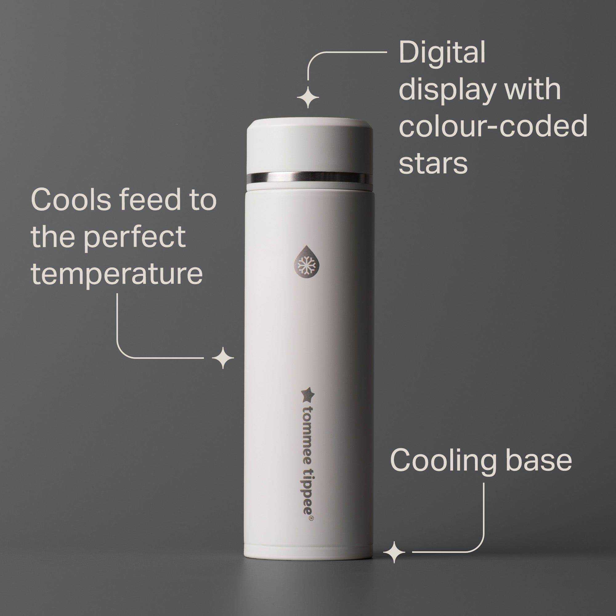 Tommee Tippee GoPrep Milk Cooler