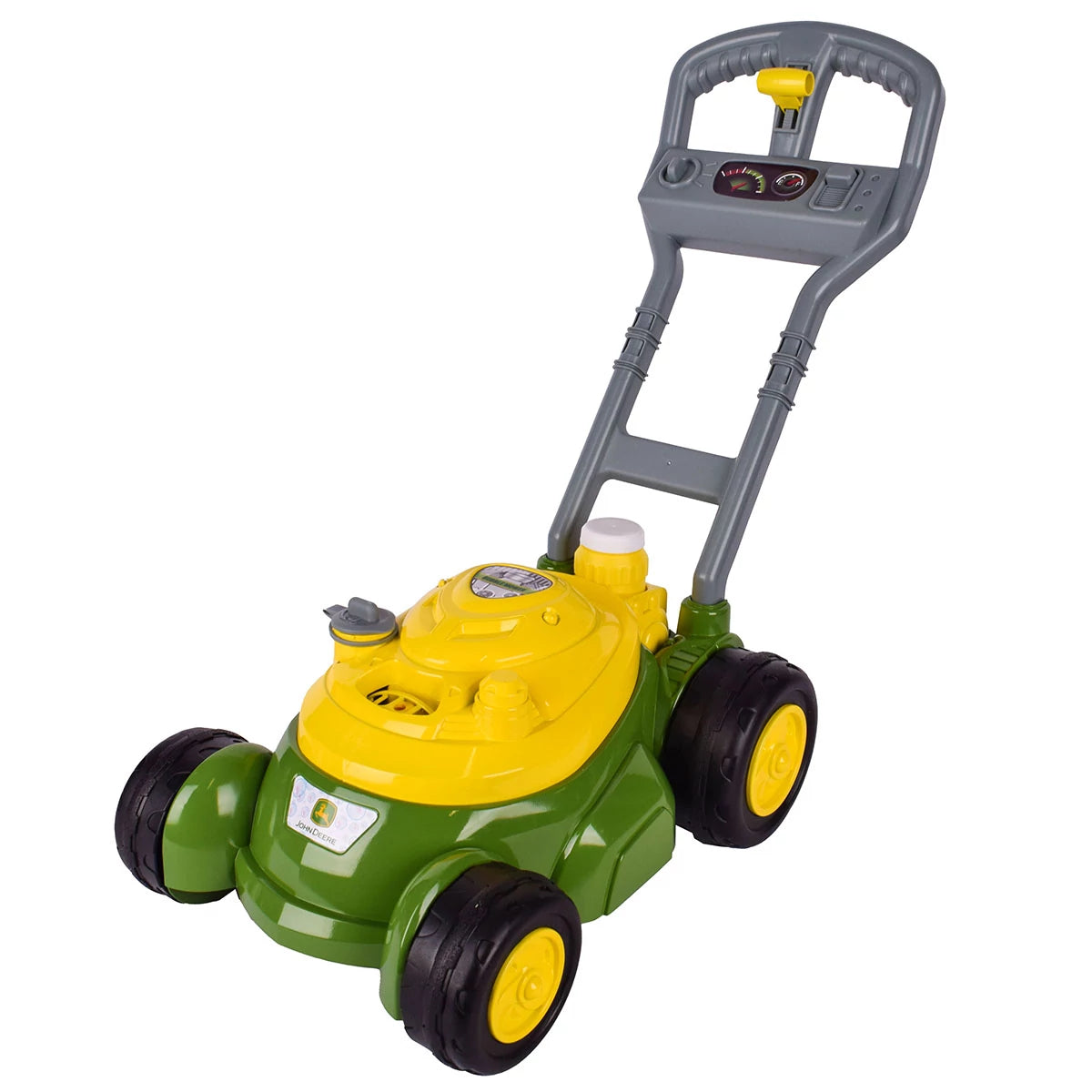 John Deere Bubble and Go Mower