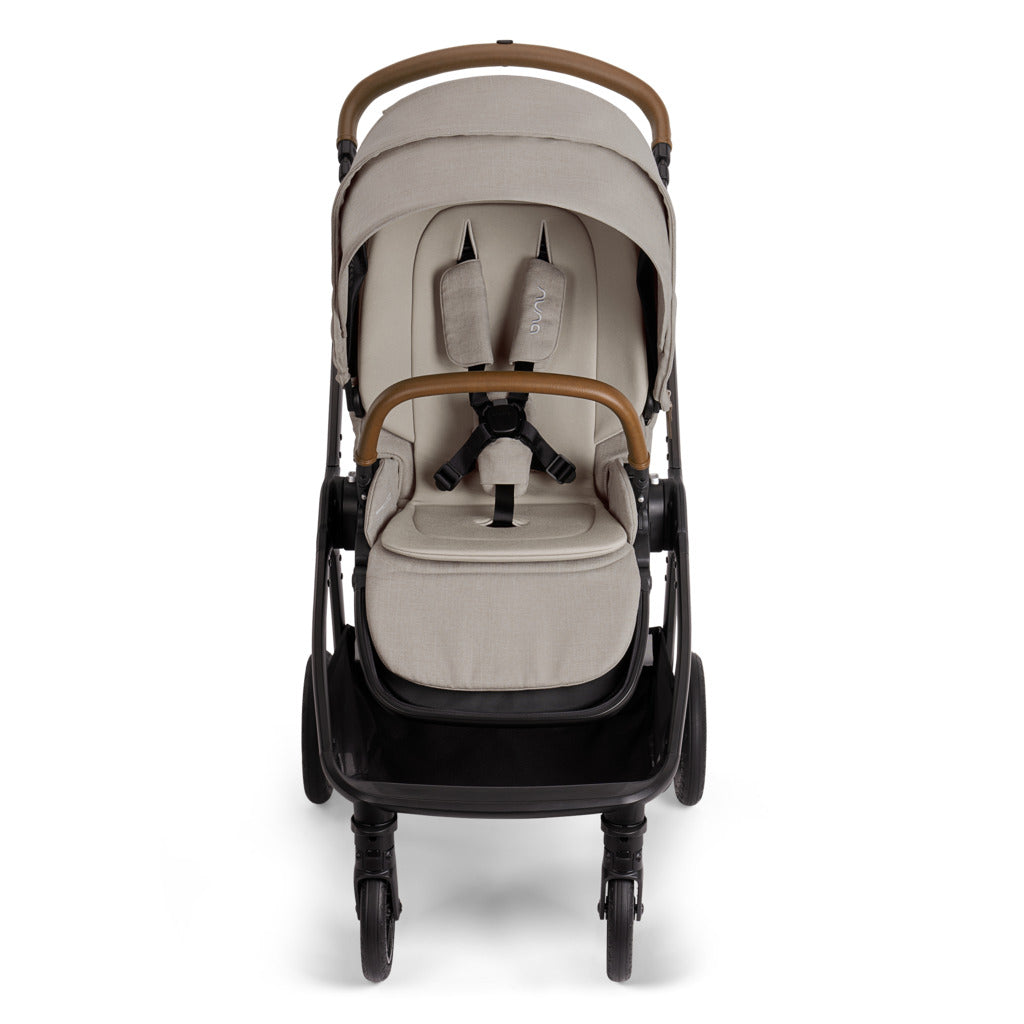 Nuna TRIV next stroller-Hazelwood