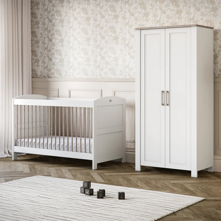 Silver Cross Valencia Wardrobe