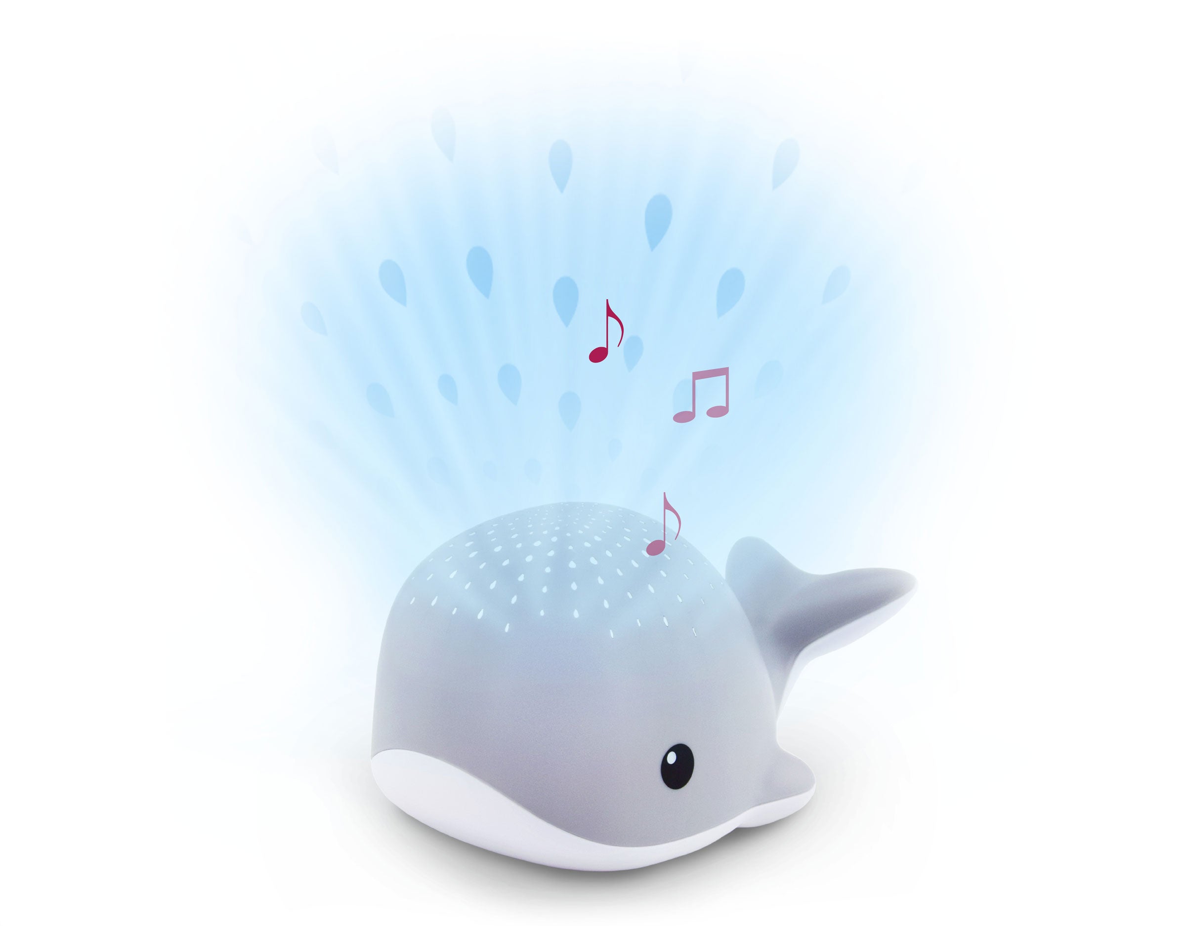 ZAZU Wally the whale PROJECTOR