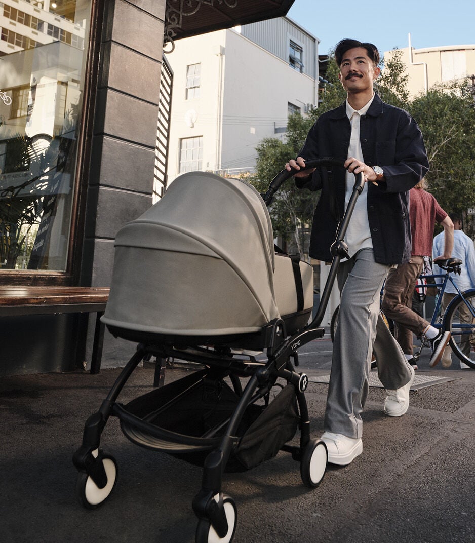 BABYZEN YOYO Bassinet