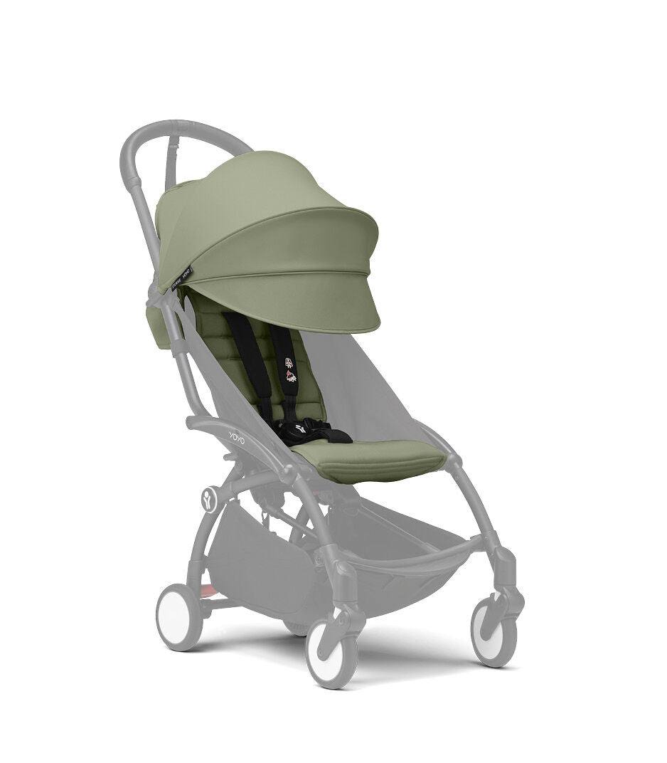 Stokke YOYO 6+ Colour Pack (v3)