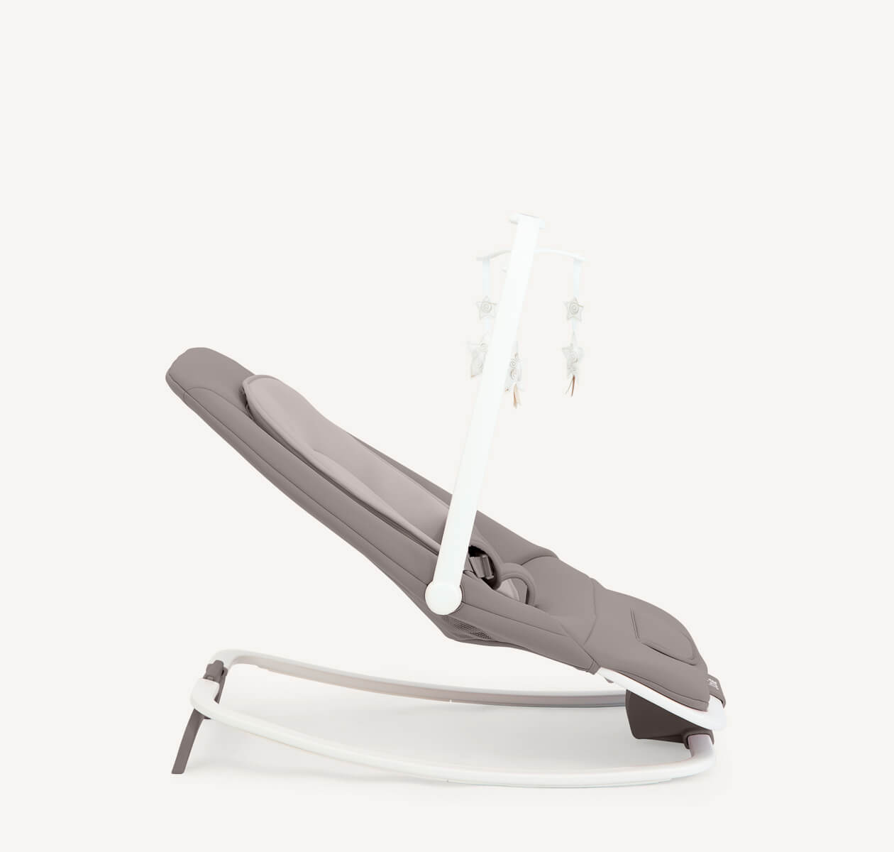 JOIE DREAMER BOUNCER-WALNUT