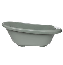 Load image into Gallery viewer, Bebejou Sense Edition Bath + Stand -Breeze Green(Built in Digital Thermometer)