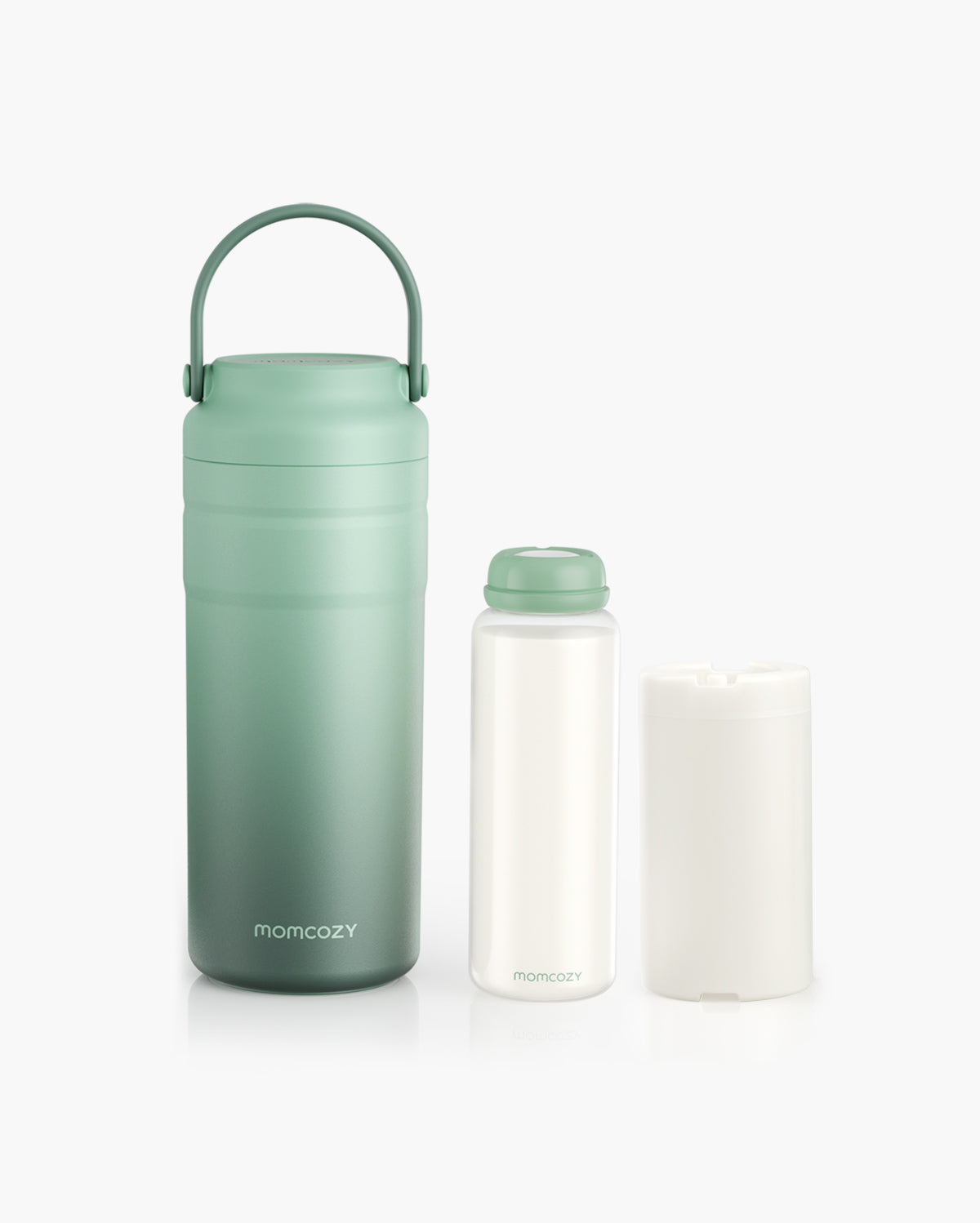 Momcozy Portable Breast Milk Cooler for Outdoor 350ML