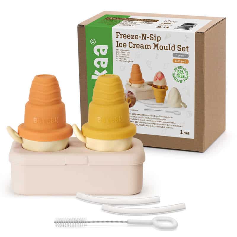 Haakaa Freeze N Sip Ice Cream Mold