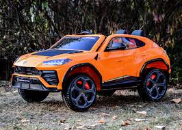 Lamborghini Urus Ride on Car