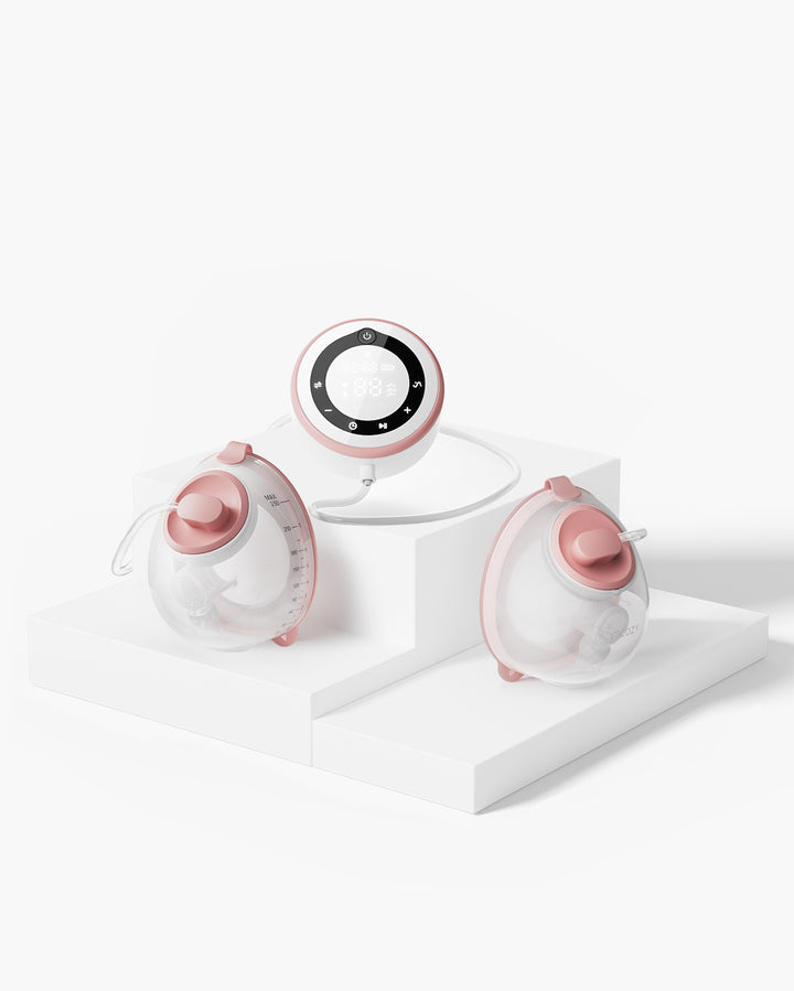 Momcozy V1 Pro Hospital-Grade Wearable Breast Pump