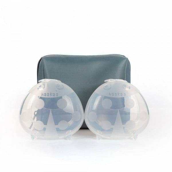Haakaa Silicone Breast Milk Collectors