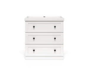 Silver Cross Bromley Dresser - White