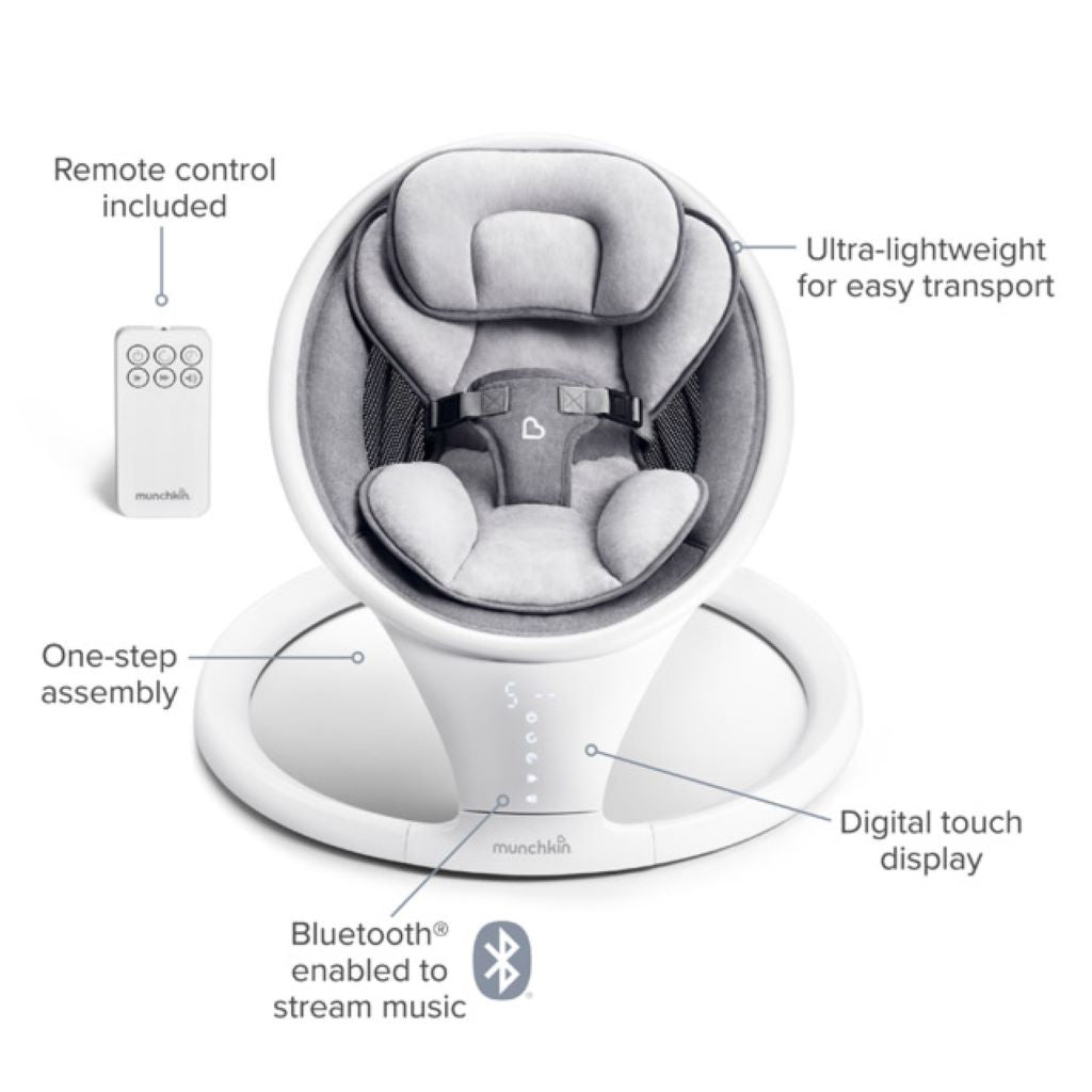 MUNCHKIN SWING BALANCELLE