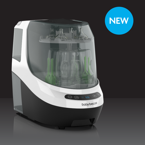 Baby Brezza Bottle Washer Pro – A-Zee Babys World Baby Brezza Bottle Washer Pro – A-Zee Babys World