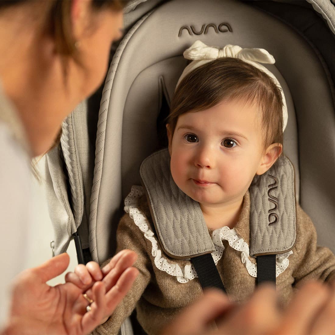 Nuna mixx™ next Stroller Cosmopolitan