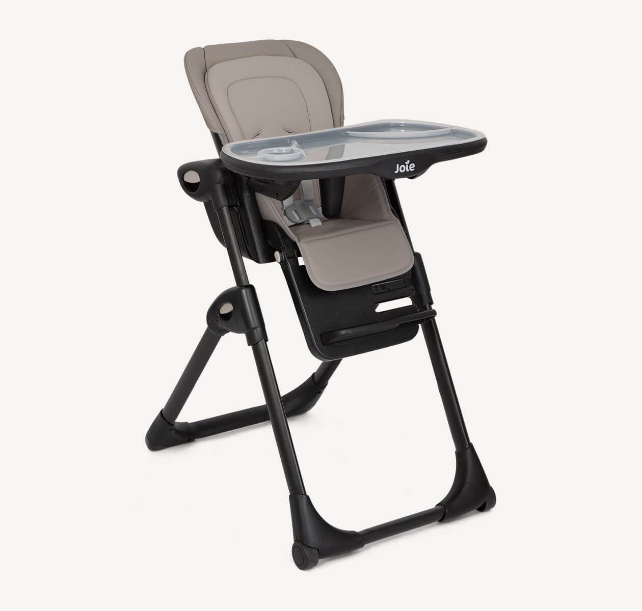 JOIE MIMZY RECLINE HIGH CHAIR - HAZELNUT