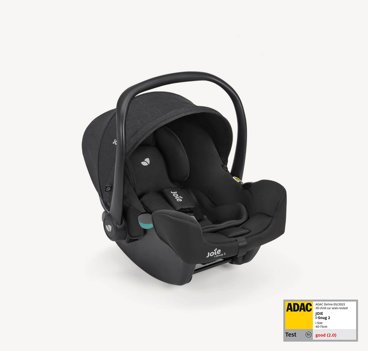 Joie i-Snug™ 2-Raven