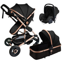 Load image into Gallery viewer, Smooche Star 3 in 1 Travel System