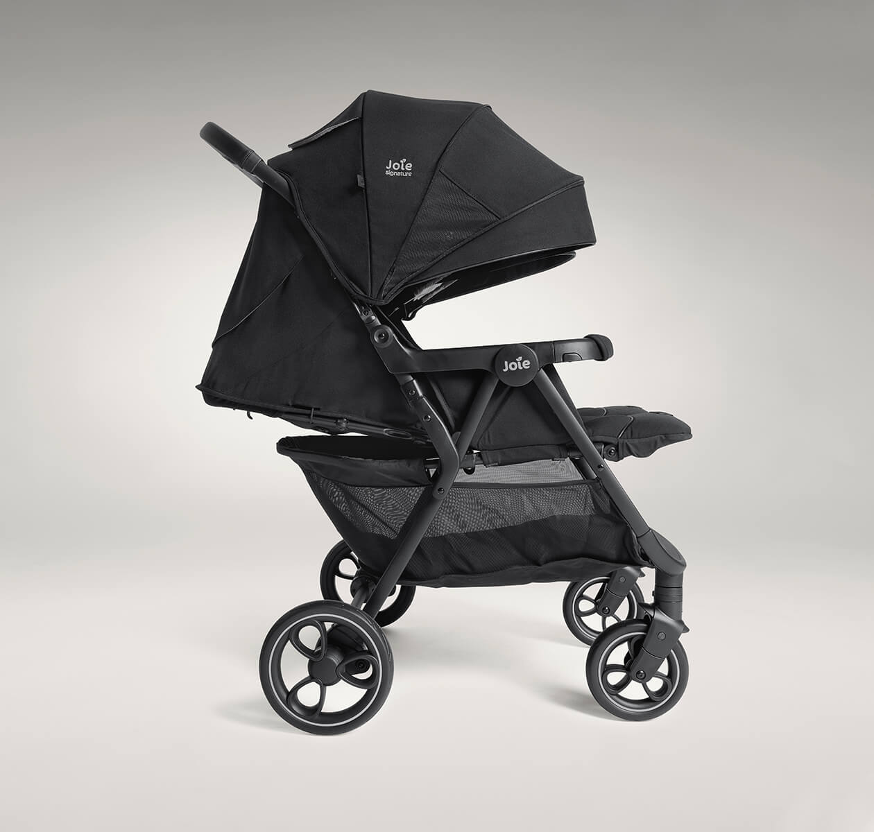 JOIE ESTERELLA TWIN STROLLER ECLIPSE