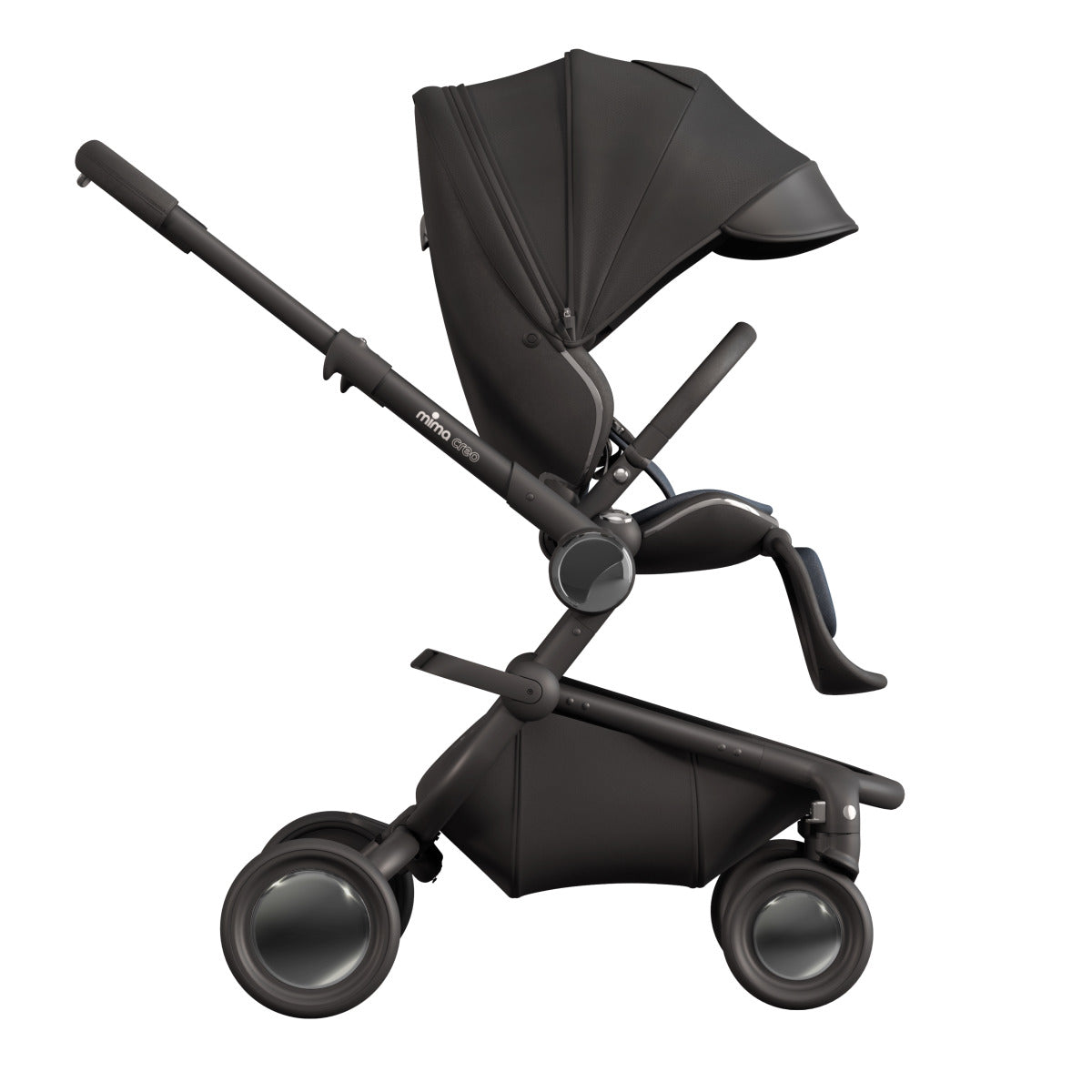 MIMA CREO STROLLER BLACK