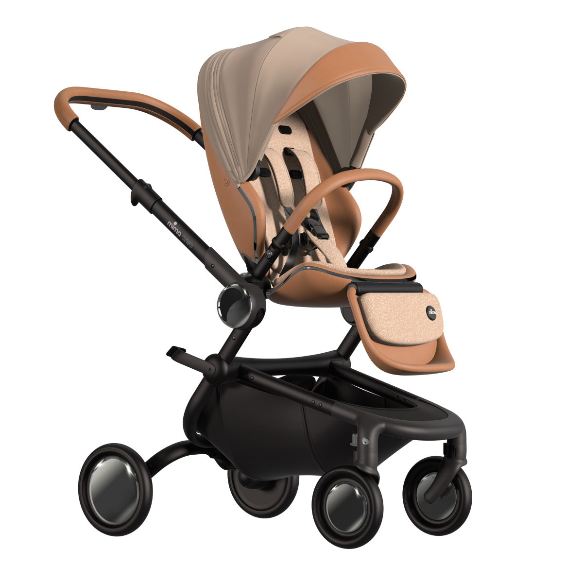 MIMA CREO STROLLER - MOCHA