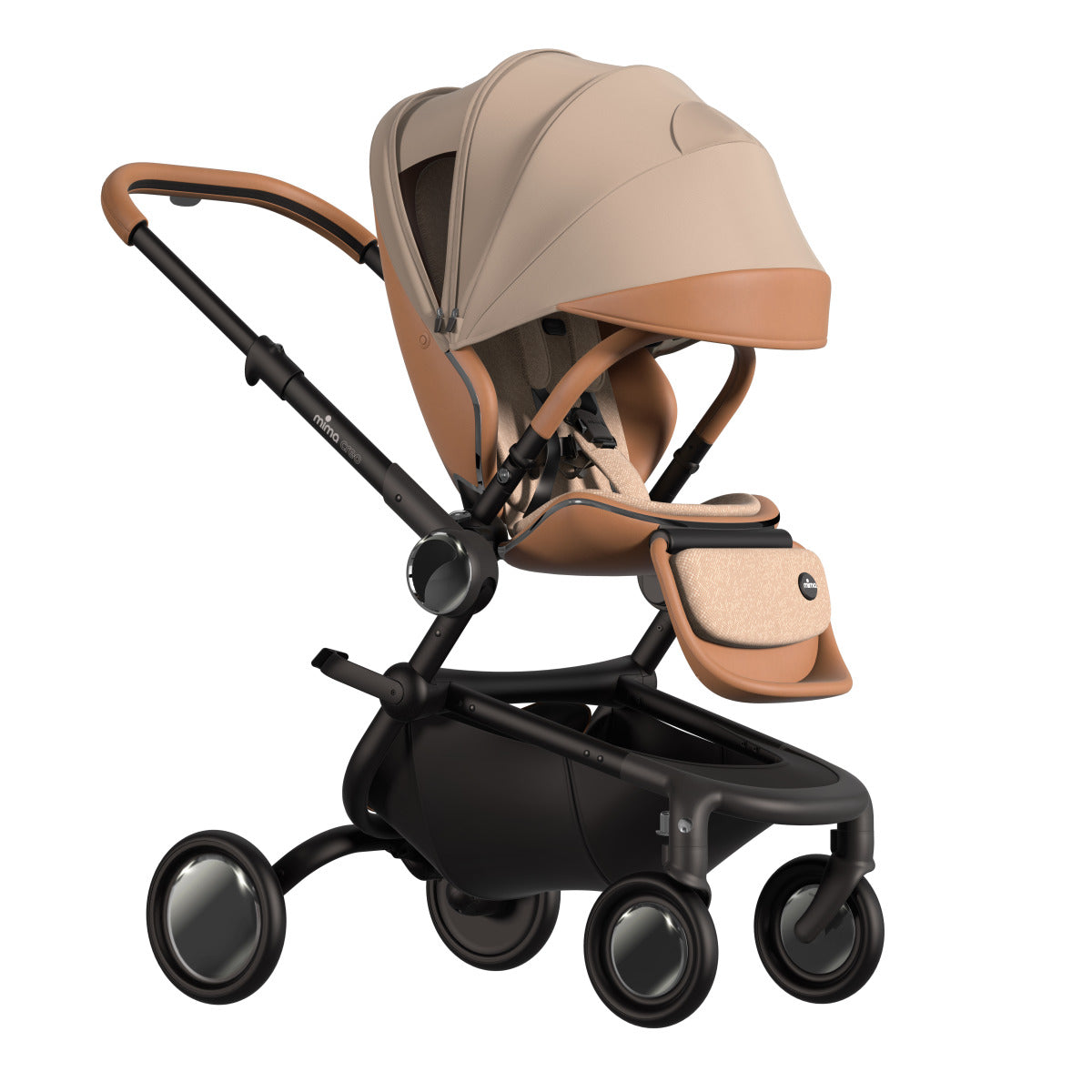MIMA CREO STROLLER - MOCHA